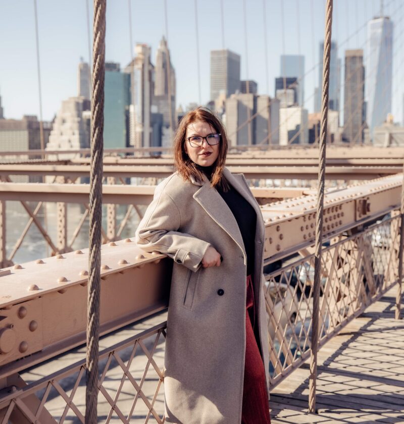 The Brooklyn Bridge is one of New York City's most famous landmarks, linking Manhattan and Brooklyn while offering spectacular skyline views.
